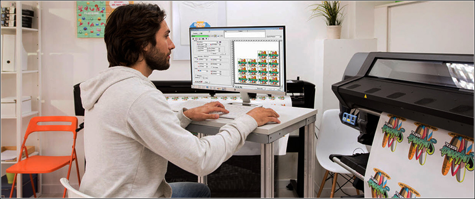Высокая производительность плоттеров HP Latex 315