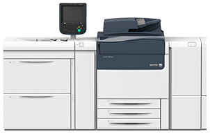 Цифровая печатная машина Xerox Versant 180 Press со встроенным контроллером EFI (V180_INT)