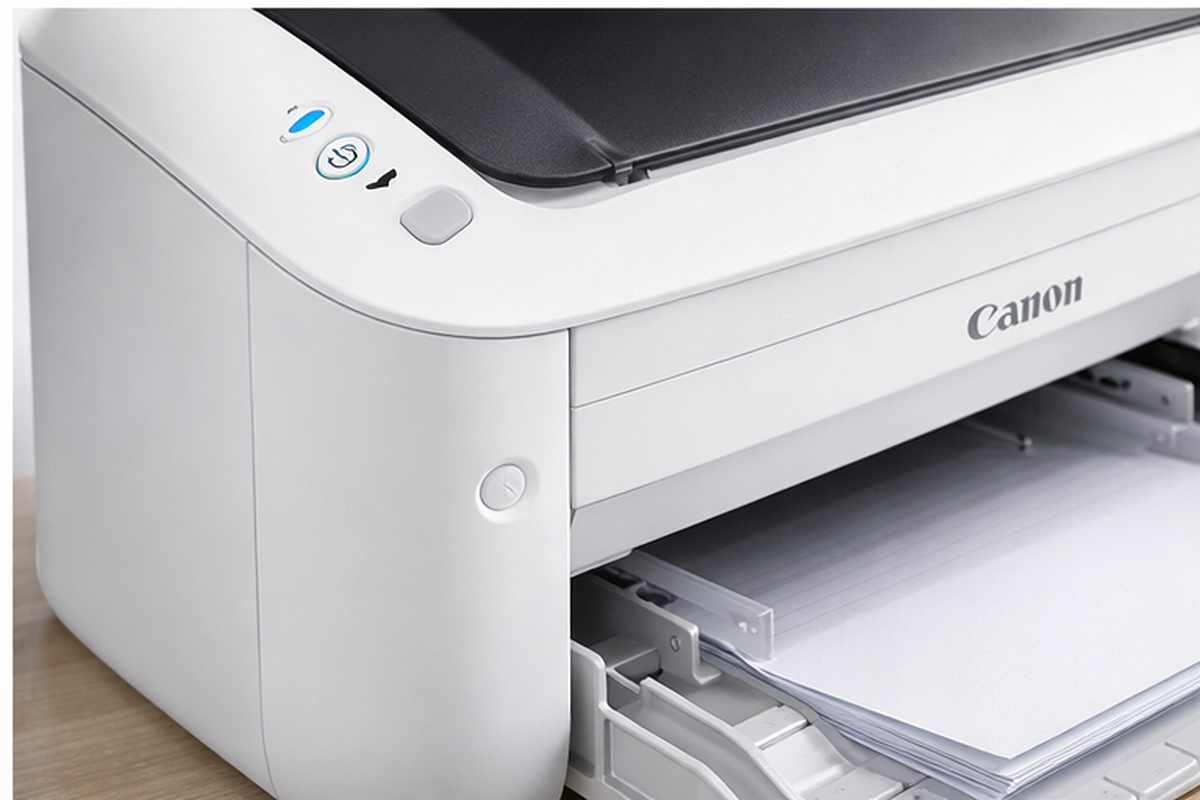 Принтер Canon I-SENSYS LBP6030w (8468B002)