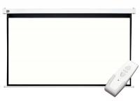 Проекционный экран Sakura Cinema Motoscreen MW 100" 200x150 см