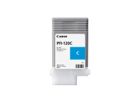 Картридж для плоттеров Canon PFI-120 Cyan 90 мл (2886C002)