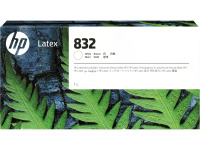 Картридж для плоттеров HP 832 White Latex Ink Cartridge 1л (4UV29A)