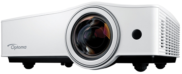 Проектор Optoma ZX212ST