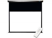 Проекционный экран Sakura Cinema Motoscreen HDTV FG Pro ED-120 271" 600x338 см