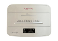 Шредер (уничтожитель) Gladwork Aura CD24 (4x38 мм)