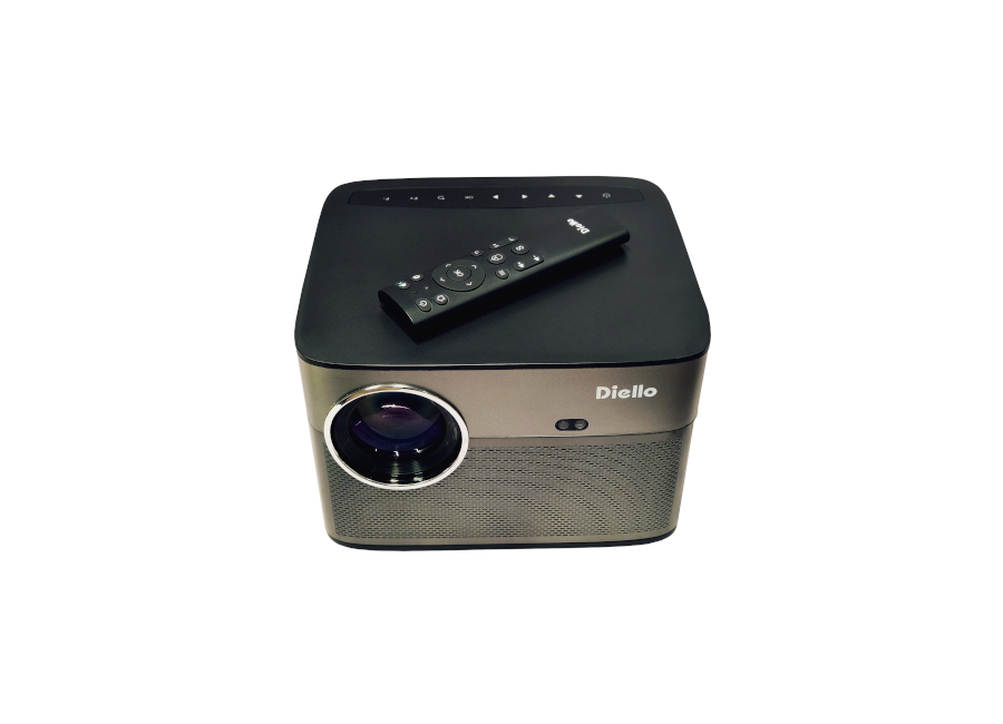 Проектор Diello Cinema Box QB40