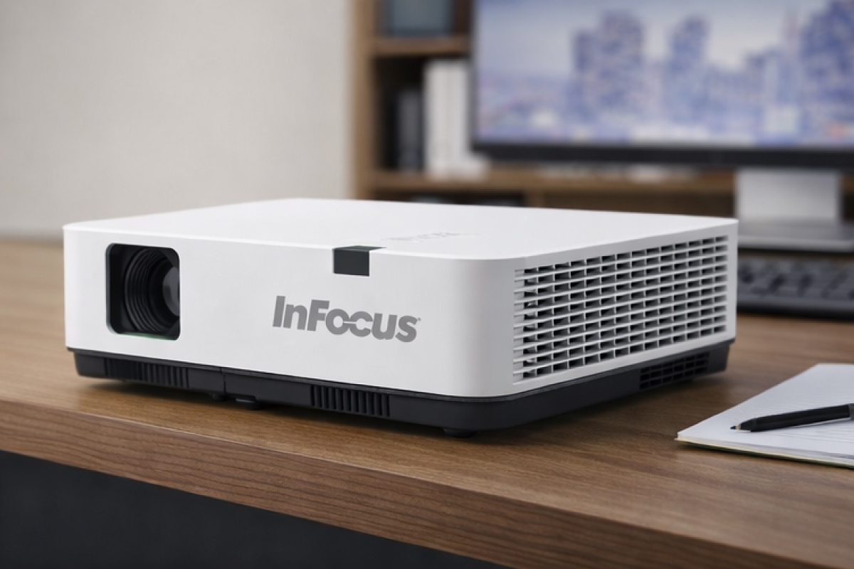 Проектор Infocus IN1014
