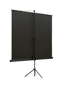 Проекционный экран ViewScreen Clamp 200x200 (1:1) (TCL-1103)