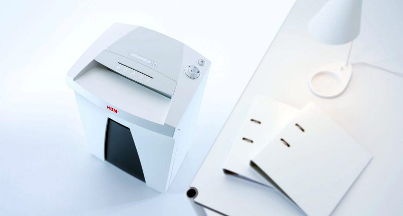 Шредер (уничтожитель) HSM Securio B26 (5.8 мм)