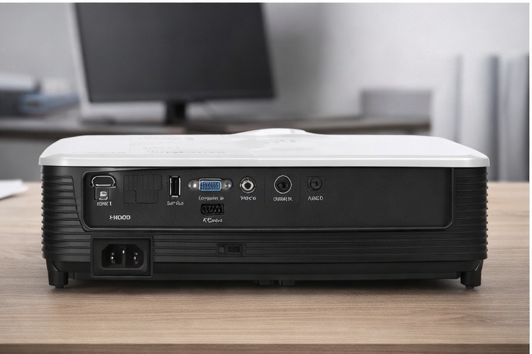 Проектор Ricoh PJ S2440