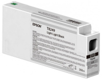 Картридж для плоттеров Epson T8249 Light Light Black 350 мл (C13T824900)
