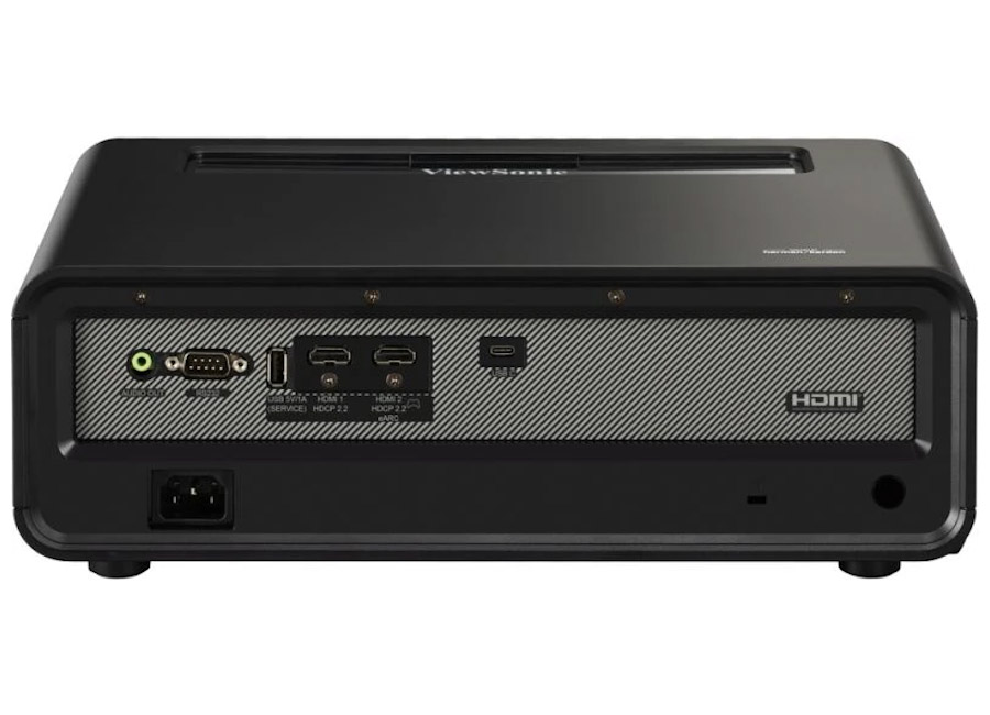 Умный светодиодный домашний проектор ViewSonic X1-4K Pro HDR со встроенным Google TV
