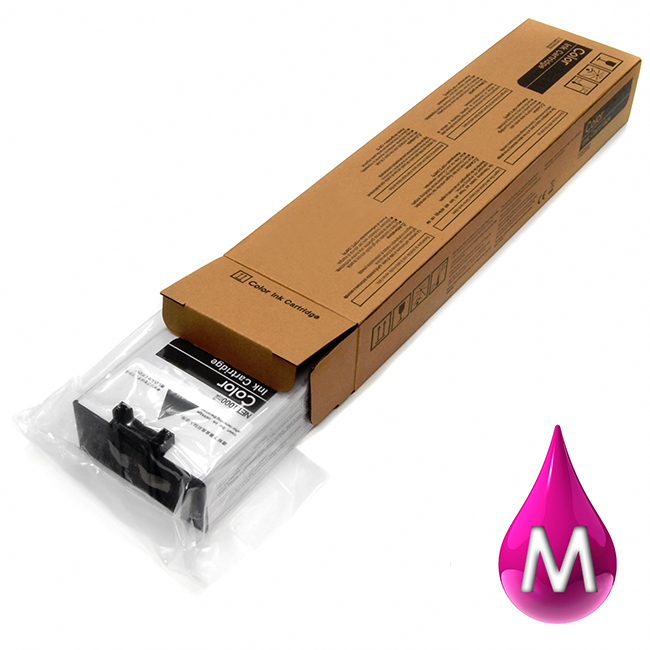 Краска маджента RISO Comcolor FW5230/5231/5000/2230/1230 (S-7252), 1000 мл, OAT