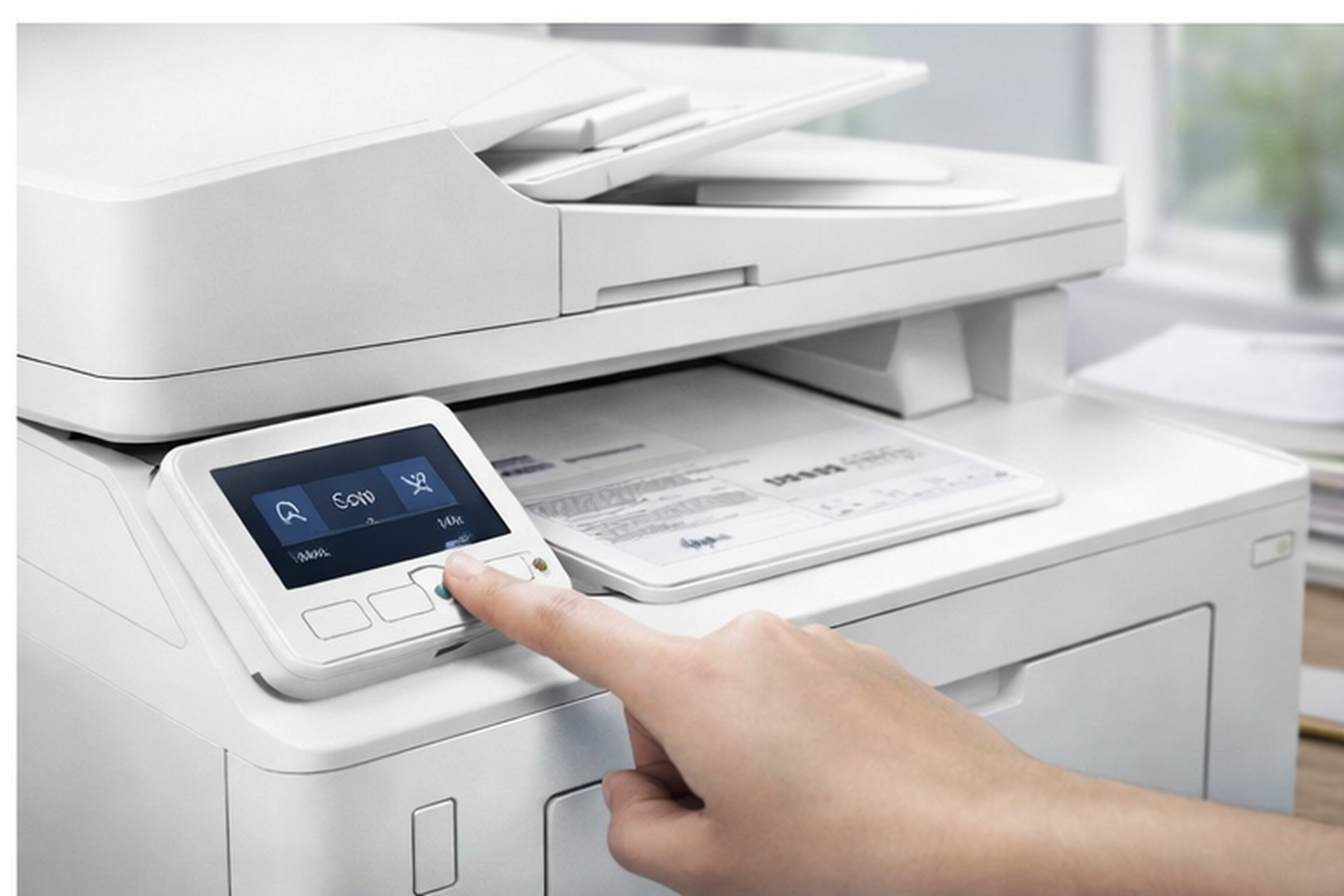 МФУ HP LaserJet M227fdw (G3Q75A)