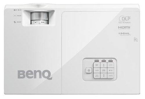 Проектор BenQ MW727 White