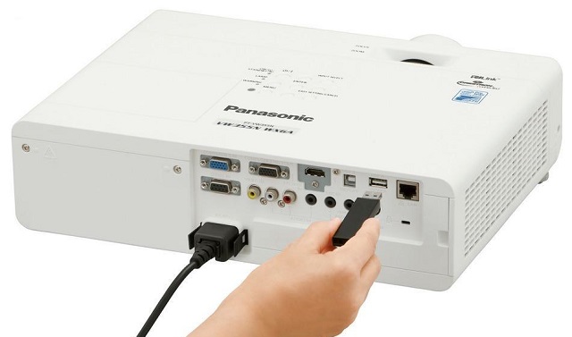 Проектор Panasonic PT-VX425NE