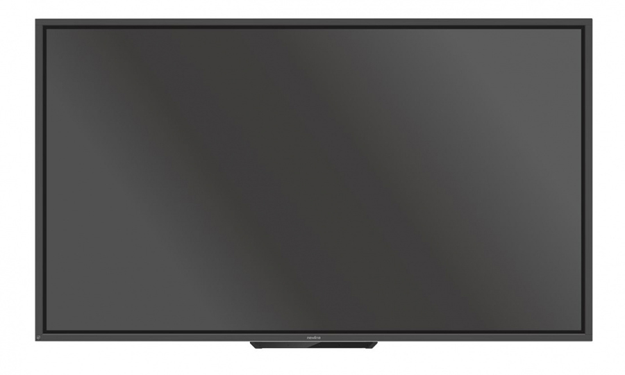 Интерактивная панель NewLine TT-7520HO + OPS компьютер S062-i3-9100 + мобильная стойка DSM-P1060CL