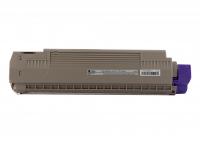 Картридж с тонером Fplus FP-OC822Y, желтый, 7300 стр.