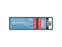 Рулонная бумага для плоттера с покрытием Lomond XL Glossy Paper 200 г/м2, 0.914x30 м, 50.8 мм (1204022)