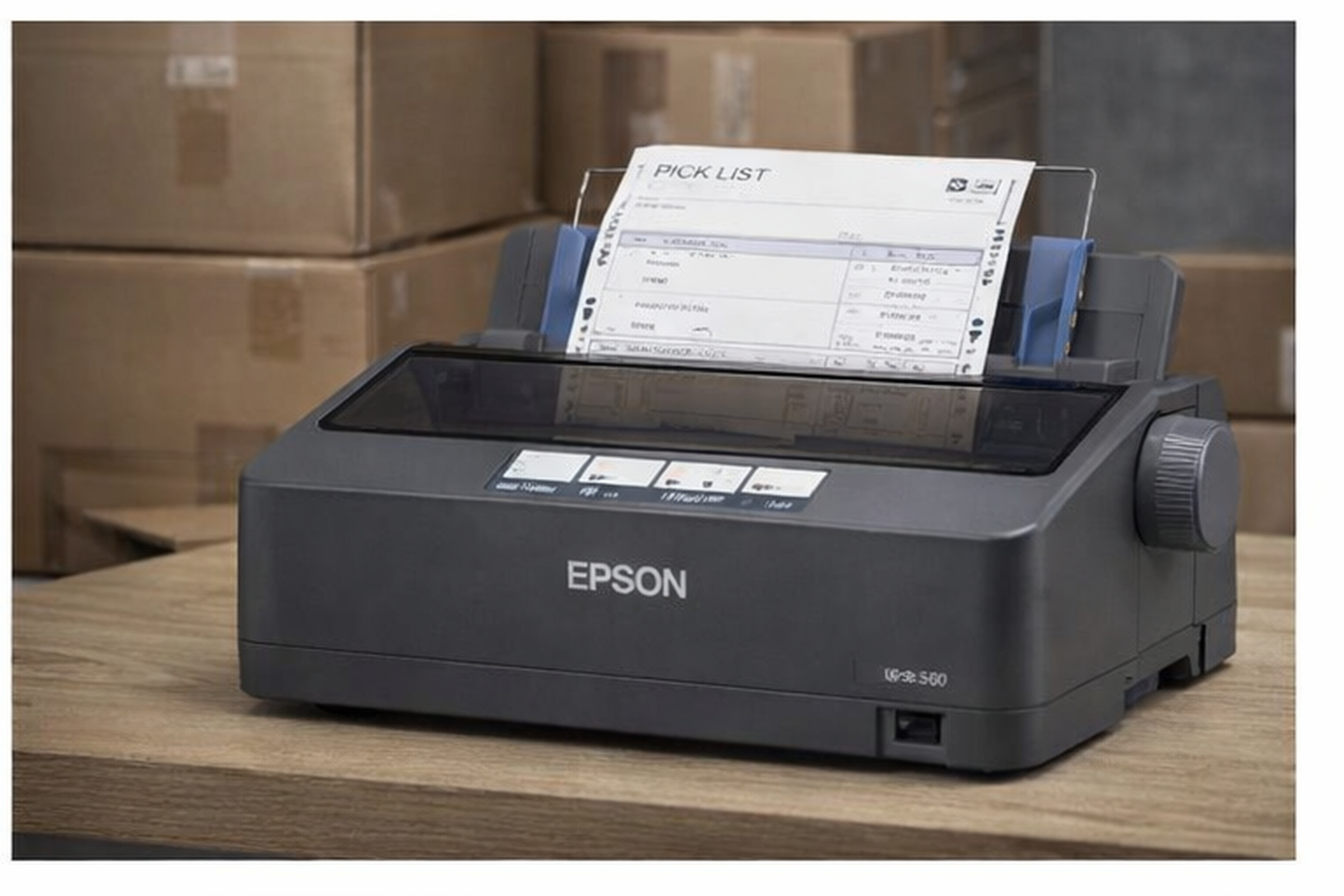 Принтер Epson LX-350