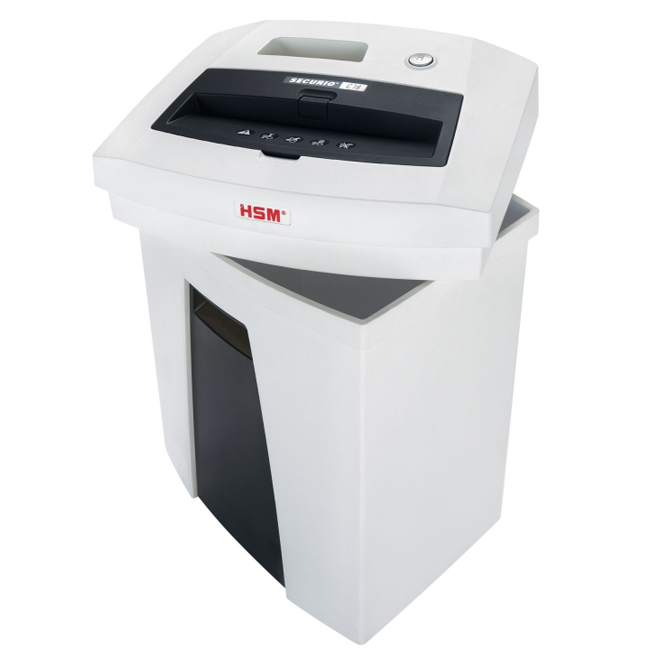 Шредер (уничтожитель) HSM Securio C16 (3.9 мм)