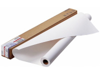 Рулонная бумага для плоттера с покрытием Epson Presentation Matte Paper 44, 1118мм х 25м (172 г/м2) (C13S041220)