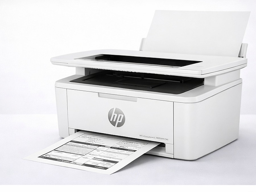 МФУ HP LaserJet Pro M28w (W2G55A)