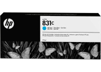 Картридж HP 831 Light Cyan 775 мл (CZ698A)