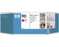 Картридж для плоттеров HP DesignJet 90 Magenta 400 мл (C5063A)
