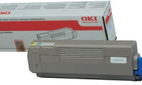 Тонер-картридж OKI TONER-Y-C532/MC573/MC563-1.5K-NEU (46490405)