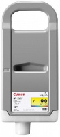 Картридж для плоттеров Canon PFI-706Y Yellow 700 мл (6684B001)