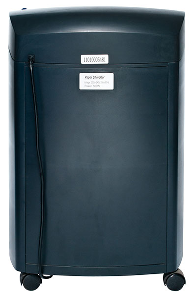 Шредер (уничтожитель) Office Kit S 200 (4x38 мм)