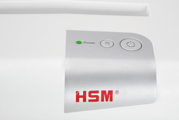 Шредер (уничтожитель) HSM Shredstar S5 (6.0 мм) white