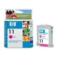 Картридж для плоттеров HP DesignJet 11 Magenta 28 мл (C4837A)