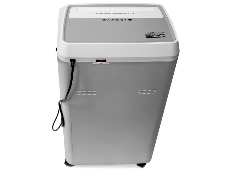 Шредер (уничтожитель) Уничтожитель документов Jinpex ST-3605H