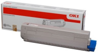 Тонер-картридж OKI TONER-K-C532/MC573/MC563-7K-NEU (46490632 / 46490608)