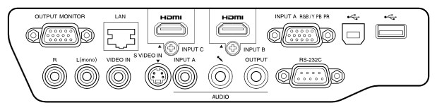 Проектор Sony VPL-CH350