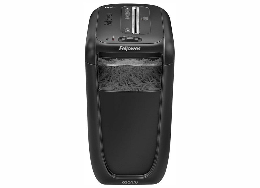 Шредер (уничтожитель) Fellowes Powershred 60Cs (4x50 мм)