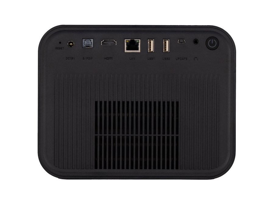 Проектор InFocus IN3038SL Crusader Grandmaster, DLP, Full HD, 2/32 Gb, Ethernet, Bluetooth, Wi-Fi