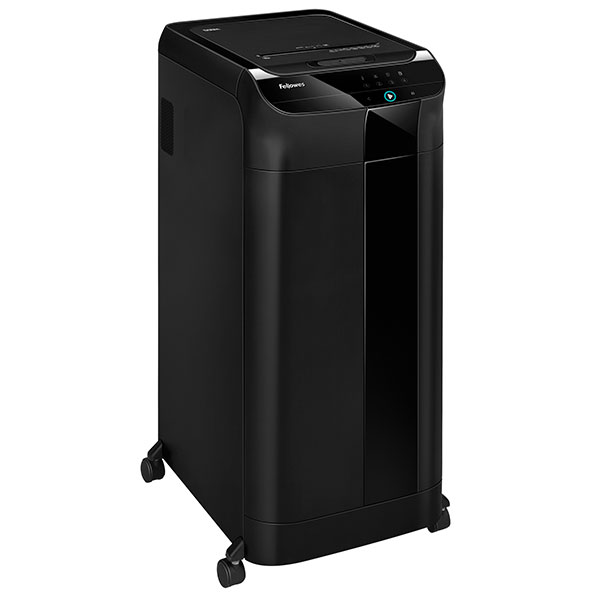 Шредер (уничтожитель) Fellowes AutoMax 600M (2x12 мм) с автоподачей