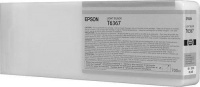 Картридж для плоттеров Epson T6367 Light Light Black 700 мл (C13T636700)
