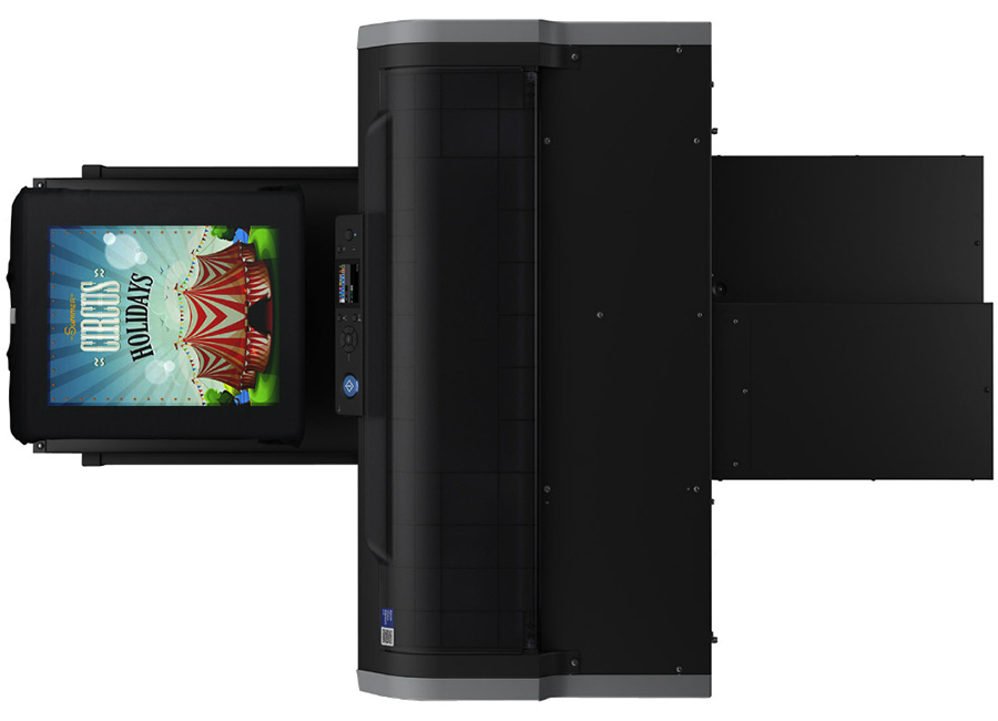Текстильный плоттер Epson SureColor SC-F2100 (5C) (C11CF82301A0)