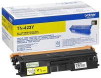 Тонер-картридж Brother TN-423Y (TN423Y)