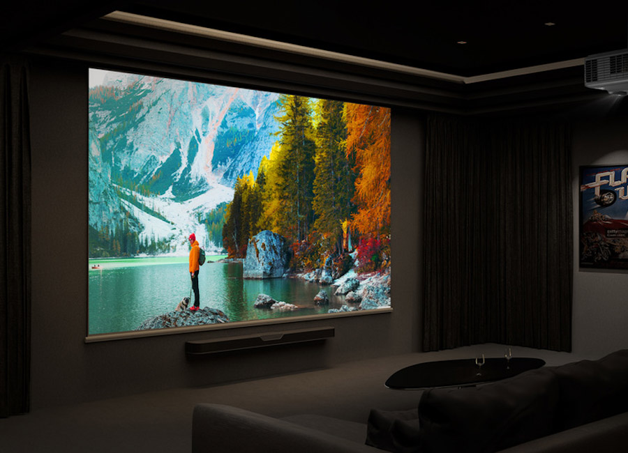 Проектор ViewSonic LX700-4K RGB
