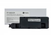 Тонер-картридж F+ Imaging FP-X6010Y, желтый, 1400 стр.