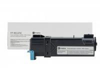 Тонер-картридж F+ Imaging FP-X6125C голубой, 1000 стр.