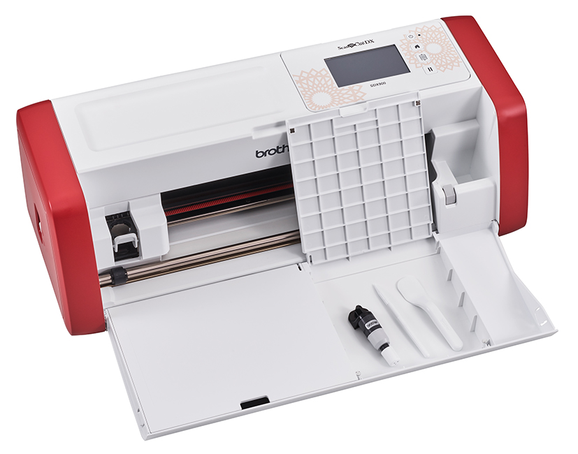 Режущий плоттер Brother DX SDX900 ScanNCut