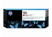 Картридж для плоттеров HP DesignJet 745 Chromatic Red 300 мл (F9K06A)