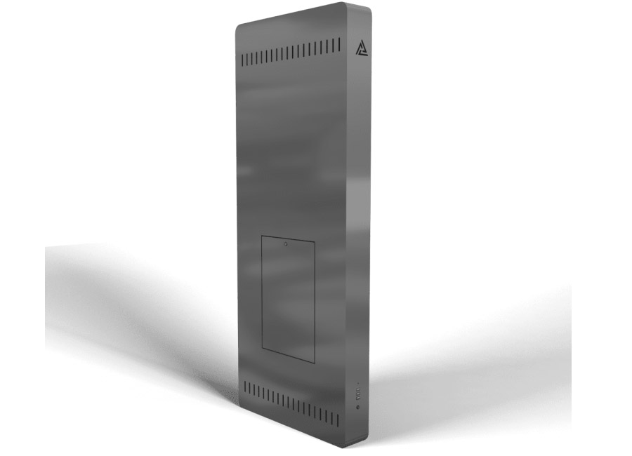 Интерактивная панель BM Group Aurora Standard с индукционной петлей и Kiosk Info, 43"