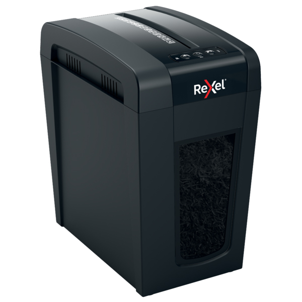 Шредер (уничтожитель) Rexel Secure X10-SL Whisper-Shred (4x40 мм)